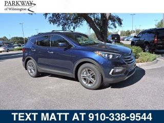Used 2018 Hyundai Santa Fe Sport in Wilmington, North Carolina