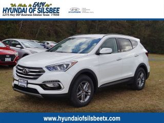Used 2018 Hyundai Santa Fe Sport in Silsbee, Texas