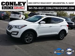 Used 2013 Hyundai Santa Fe Sport in Bradenton, Florida
