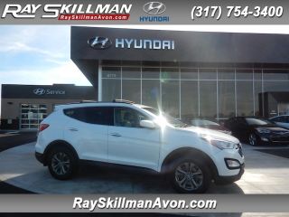 Used 2014 Hyundai Santa Fe Sport in Avon, Indiana
