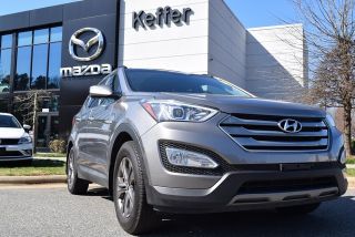 Used 2015 Hyundai Santa Fe Sport in Navasota, Texas