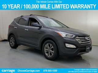 Used 2015 Hyundai Santa Fe Sport in Gainesville, Georgia