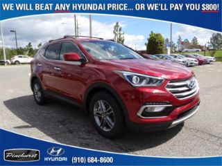 Used 2017 Hyundai Santa Fe Sport in Southern Pines, North Carolina