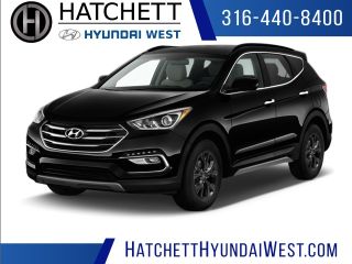 Used 2017 Hyundai Santa Fe Sport in Wichita, Kansas