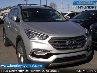 Used 2018 Hyundai Santa Fe Sport in Huntsville, Alabama