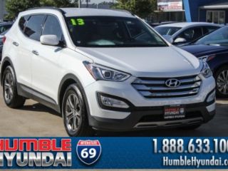 Used 2013 Hyundai Santa Fe Sport in Humble, Texas