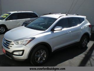Used 2013 Hyundai Santa Fe Sport in El Paso, Texas
