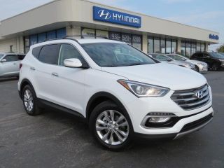 Used 2017 Hyundai Santa Fe Sport in Cookeville, Tennessee