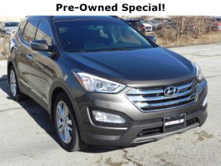 Used 2013 Hyundai Santa Fe Sport in Matteson, Illinois