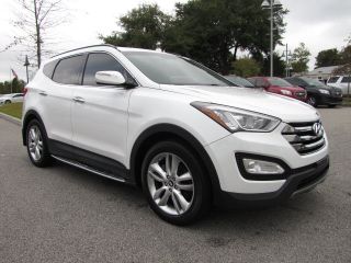 Used 2013 Hyundai Santa Fe Sport in Mount Pleasant, South Carolina