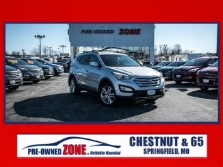 Used 2013 Hyundai Santa Fe Sport in Springfield, Missouri