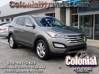 Used 2013 Hyundai Santa Fe Sport in Downingtown, Pennsylvania
