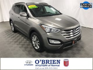 Used 2014 Hyundai Santa Fe Sport in Normal, Illinois