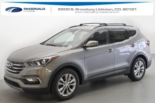Used 2017 Hyundai Santa Fe Sport in Littleton, Colorado