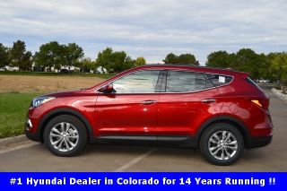 Used 2017 Hyundai Santa Fe Sport in Centennial, Colorado