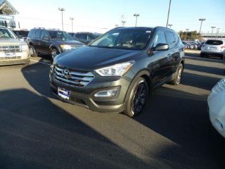 Used 2013 Hyundai Santa Fe Sport in Sterling, Virginia