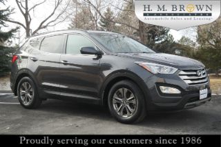 Used 2015 Hyundai Santa Fe Sport in Centennial, Colorado