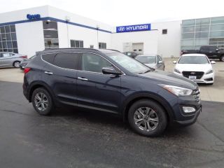 Used 2016 Hyundai Santa Fe Sport in Springfield, Illinois