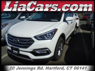 Used 2017 Hyundai Santa Fe Sport in Hartford, Connecticut