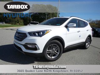 Used 2018 Hyundai Santa Fe Sport in North Kingstown, Rhode Island