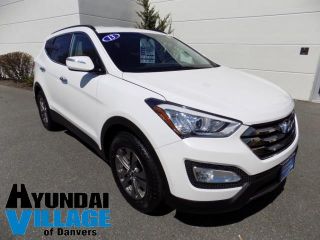 Used 2013 Hyundai Santa Fe Sport in Danvers, Massachusetts