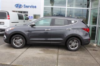 Used 2018 Hyundai Santa Fe Sport in Burlington, Washington