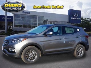Used 2017 Hyundai Santa Fe Sport in Marlton, New Jersey