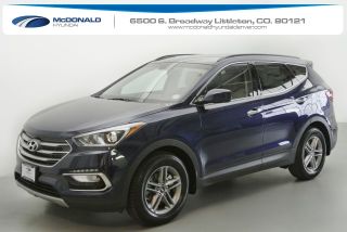 Used 2017 Hyundai Santa Fe Sport in Littleton, Colorado