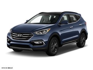 Used 2017 Hyundai Santa Fe Sport in North Aurora, Illinois