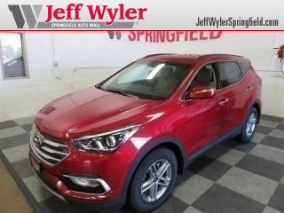 Used 2018 Hyundai Santa Fe Sport in Springfield, Ohio