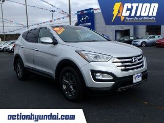 Used 2013 Hyundai Santa Fe Sport in Millville, New Jersey