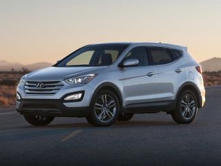 Used 2015 Hyundai Santa Fe Sport in Wilmington, North Carolina