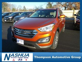 Used 2016 Hyundai Santa Fe Sport in Nashua, New Hampshire
