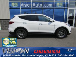 Used 2017 Hyundai Santa Fe Sport in Canandaigua, New York