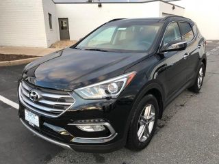 Used 2018 Hyundai Santa Fe Sport in Frederick, Maryland