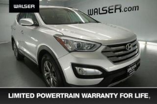 Used 2013 Hyundai Santa Fe Sport in Brooklyn Park, Minnesota