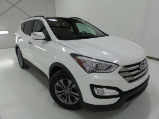 Used 2014 Hyundai Santa Fe Sport in Butler, Pennsylvania