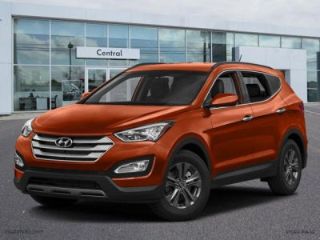 Used 2016 Hyundai Santa Fe Sport in Plainfield, Connecticut