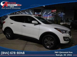 Used 2013 Hyundai Santa Fe Sport in Raleigh, North Carolina