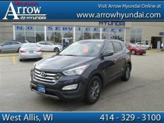 Used 2013 Hyundai Santa Fe Sport in West Allis, Wisconsin