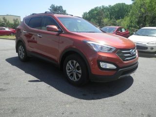 Used 2015 Hyundai Santa Fe Sport in Anderson, South Carolina