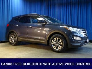 Used 2016 Hyundai Santa Fe Sport in Waukesha, Wisconsin
