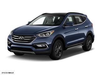 Used 2017 Hyundai Santa Fe Sport in Syracuse, New York