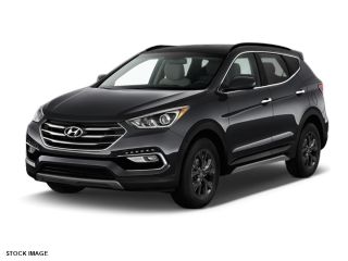 Used 2017 Hyundai Santa Fe Sport in Torrington, Connecticut