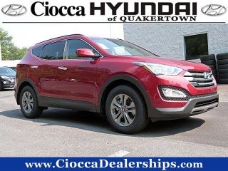 Used 2016 Hyundai Santa Fe Sport in Quakertown, Pennsylvania