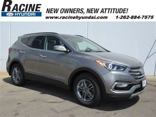 Used 2017 Hyundai Santa Fe Sport in Racine, Wisconsin