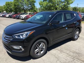 Used 2017 Hyundai Santa Fe Sport in Orchard Park, New York