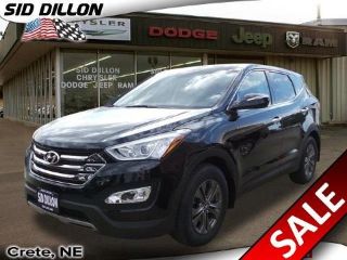 Used 2013 Hyundai Santa Fe Sport in Crete, Nebraska
