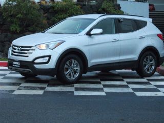 Used 2016 Hyundai Santa Fe Sport in Port Angeles, Washington