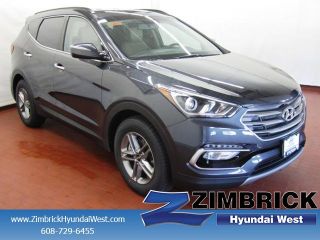 Used 2017 Hyundai Santa Fe Sport in Madison, Wisconsin